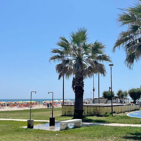 Punto Di Osservazione Lido di Fermo Dış mekan fotoğraf