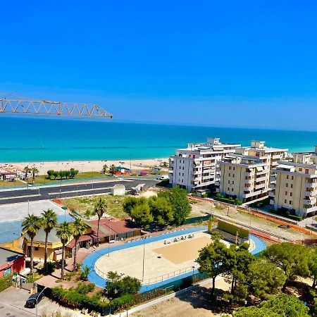 Punto Di Osservazione Lido di Fermo Dış mekan fotoğraf
