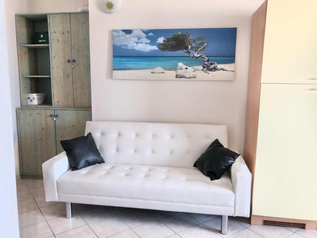 Punto Di Osservazione Lido di Fermo Dış mekan fotoğraf