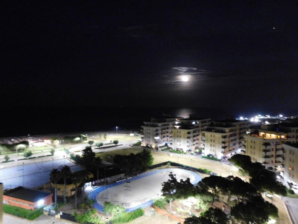 Punto Di Osservazione Lido di Fermo Dış mekan fotoğraf