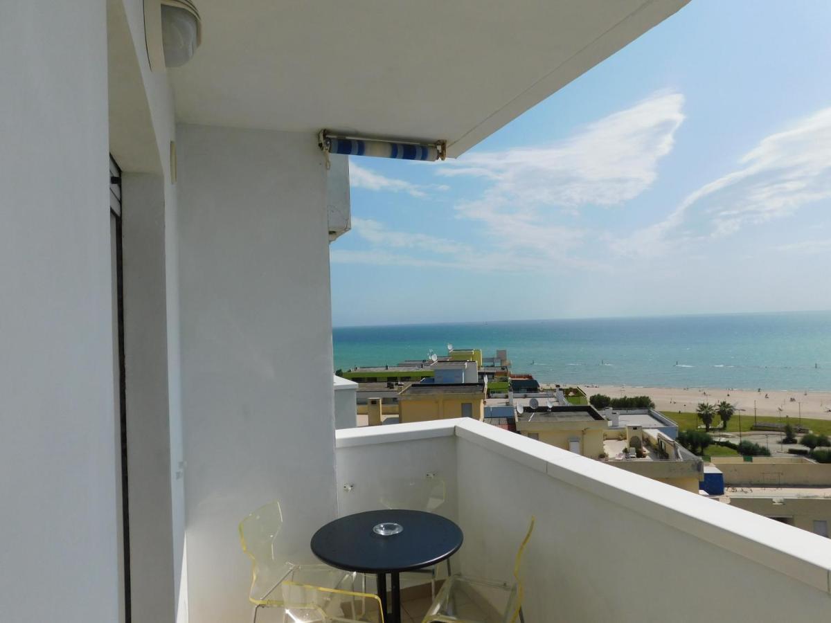Punto Di Osservazione Lido di Fermo Dış mekan fotoğraf
