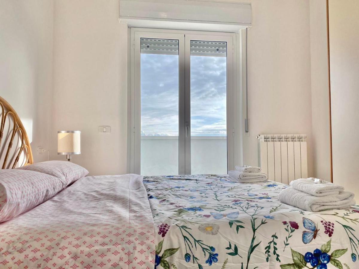 Punto Di Osservazione Lido di Fermo Dış mekan fotoğraf