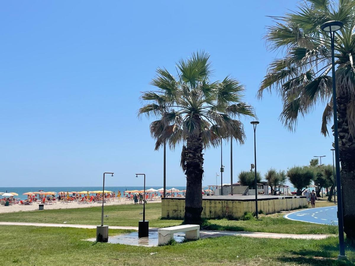 Punto Di Osservazione Lido di Fermo Dış mekan fotoğraf
